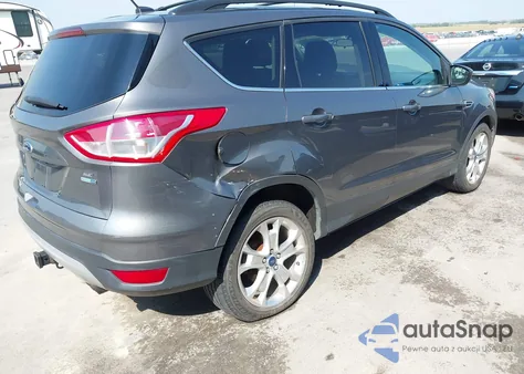 2013 Ford Escape Se из США, поврежденный, VIN 1FMCU9G90DUD86228